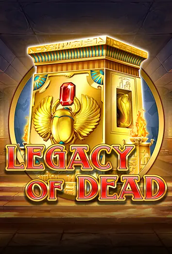 Увлекательный слот legacy of dead на сайте vodka казино
