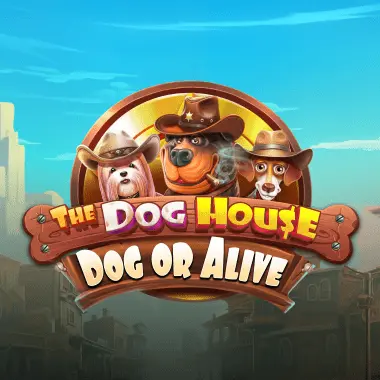 Слот с собачками The Dog House Dog or Alive на vodka bet vodka casino online